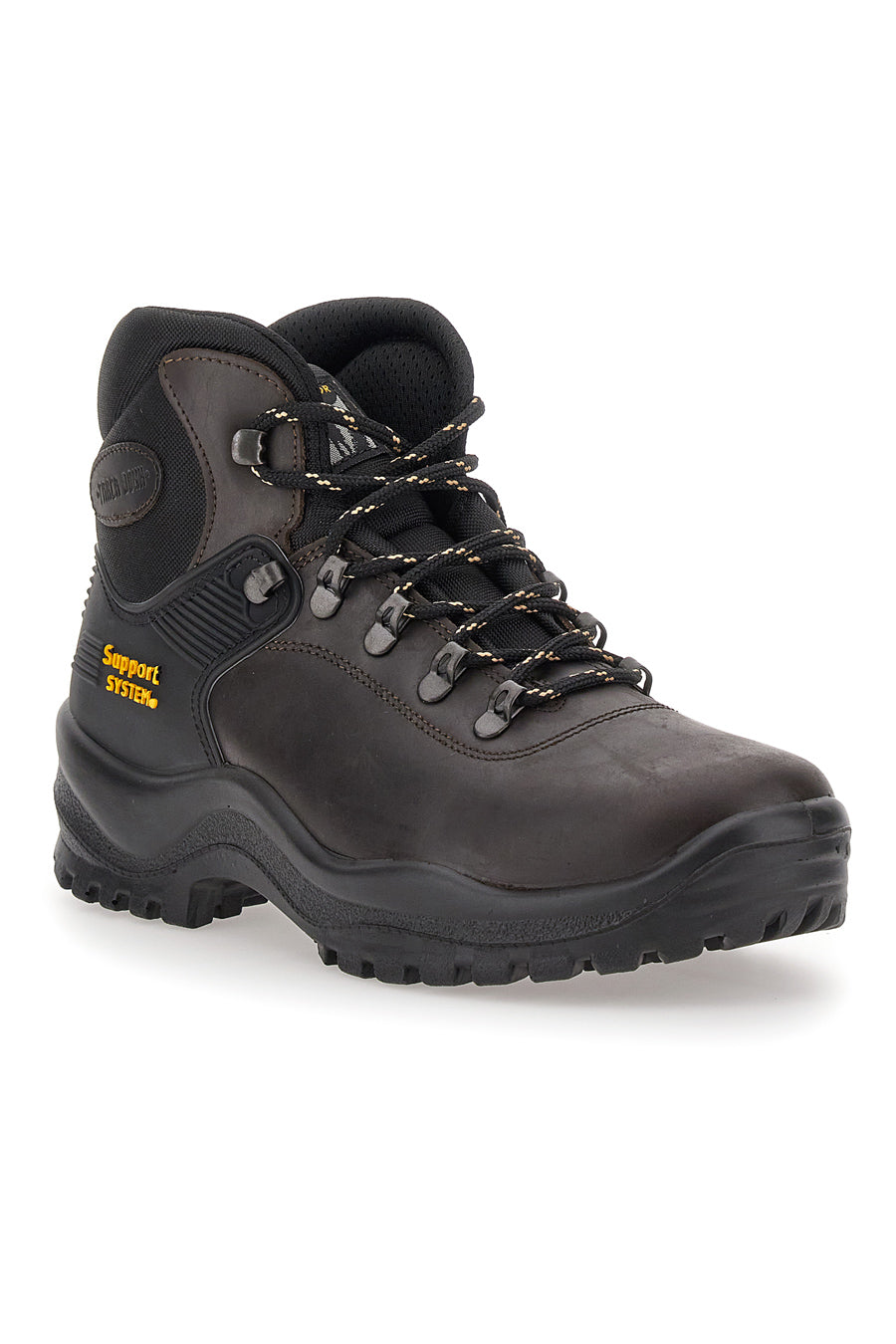 Scarponcini da Trekking Marroni Track Down 10684 da Uomo Pittarello