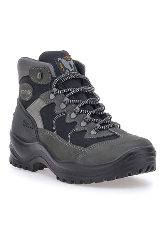 Scarponcino da trekking grigio TRACK DOWN 10694s54