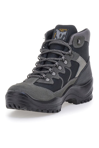Scarponcino da trekking grigio TRACK DOWN 10694s54