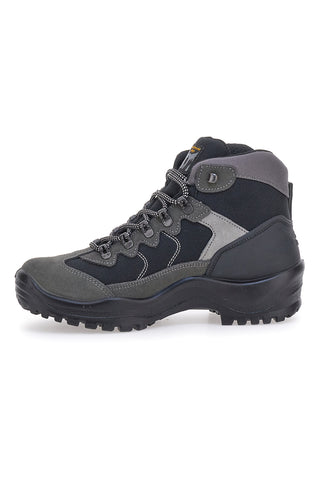 Scarponcino da trekking grigio TRACK DOWN 10694s54
