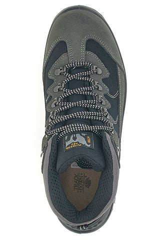 Scarponcino da trekking grigio TRACK DOWN 10694s54