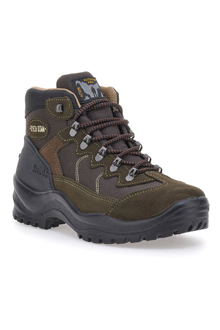 Olive Track Down Trekkingstiefel 10694S3