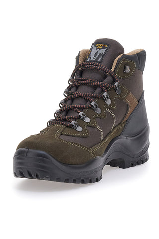 Olive Track Down Trekkingstiefel 10694S3