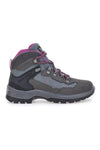 Scarponcino da trekking grigio TRACK DOWN 14511S74