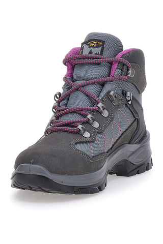 Scarponcino da trekking grigio TRACK DOWN 14511S74