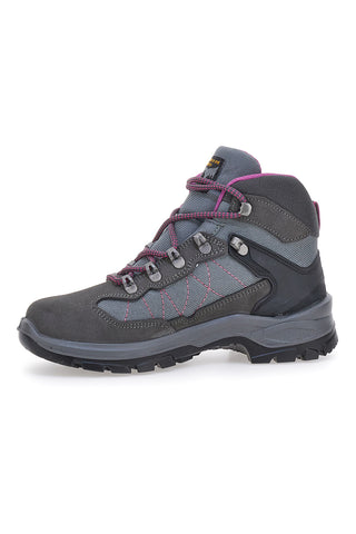 Scarponcino da trekking grigio TRACK DOWN 14511S74