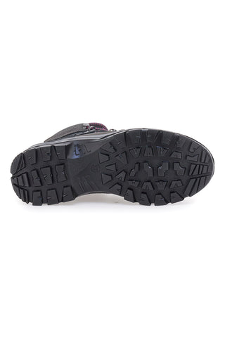 Scarponcino da trekking grigio TRACK DOWN 14511S74