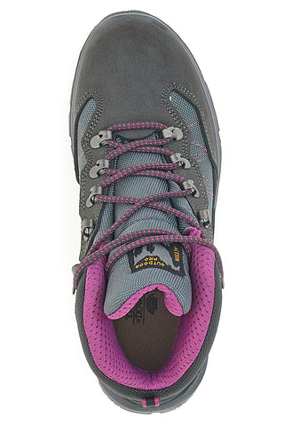 Scarponcino da trekking grigio TRACK DOWN 14511S74