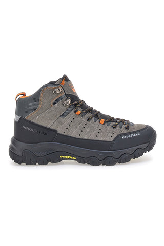 Scarponcino da Trekking Verde Militare Goodyear 41030