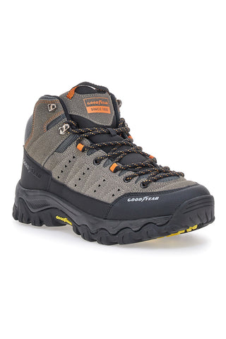 Goodyear Militärgrüner Trekkingstiefel 41030