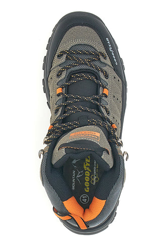 Goodyear Militärgrüner Trekkingstiefel 41030