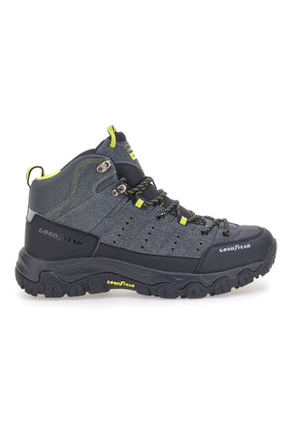 Scarponcino da Trekking Grigio Goodyear 41030
