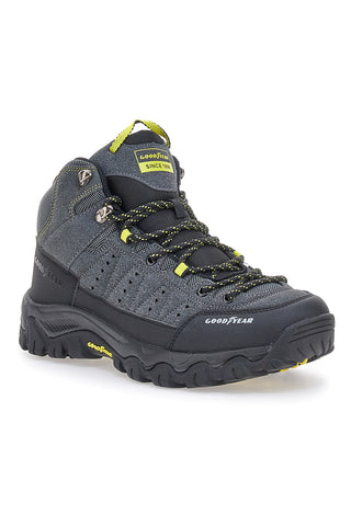 Goodyear Grauer Trekkingstiefel 41030