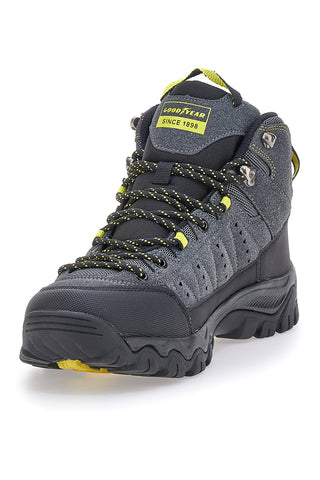 Goodyear Grauer Trekkingstiefel 41030