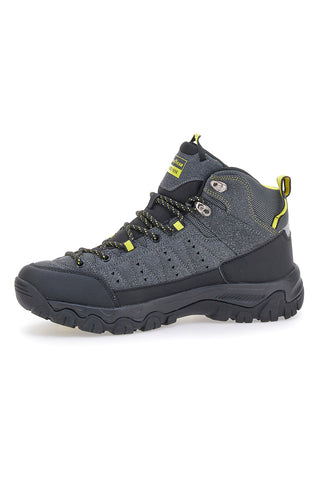 Goodyear Grauer Trekkingstiefel 41030