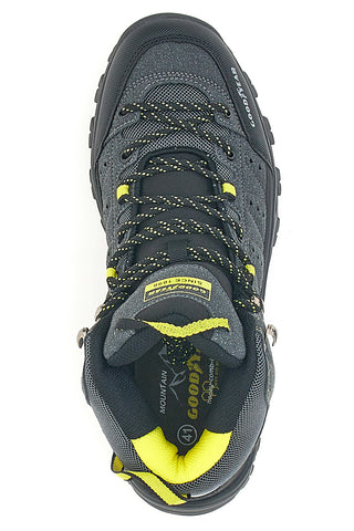 Goodyear Grauer Trekkingstiefel 41030