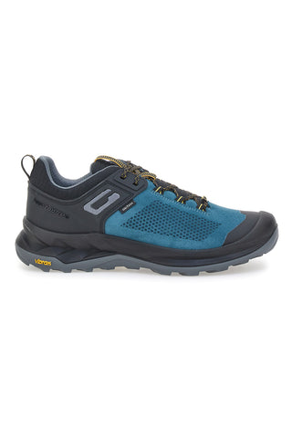 Track Down Trekkingstiefel 15405 Blau und Schwarz