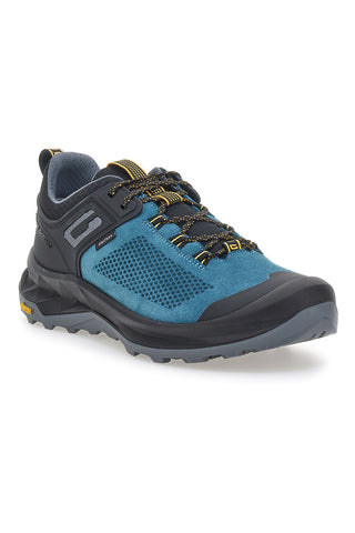 Scarponcino da Trekking Track Down 15405 Blu e Nero