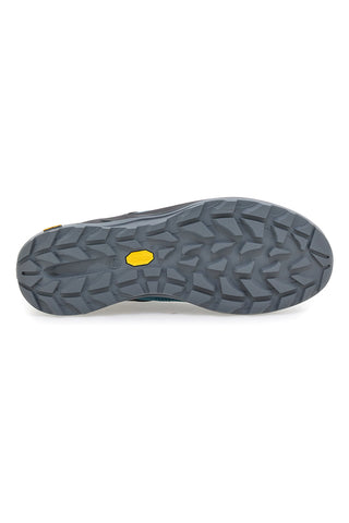 Scarponcino da Trekking Track Down 15405 Blu e Nero