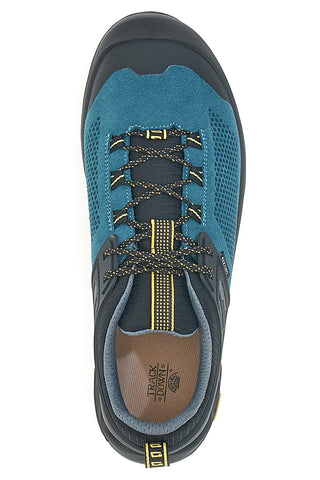 Scarponcino da Trekking Track Down 15405 Blu e Nero