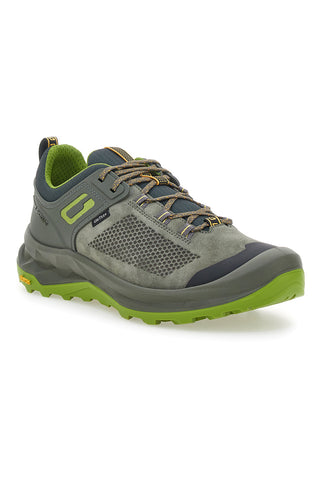 Scarponcino da Trekking Track Down 15405-V65 Verde Muschio