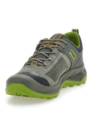 Scarponcino da Trekking Track Down 15405-V65 Verde Muschio