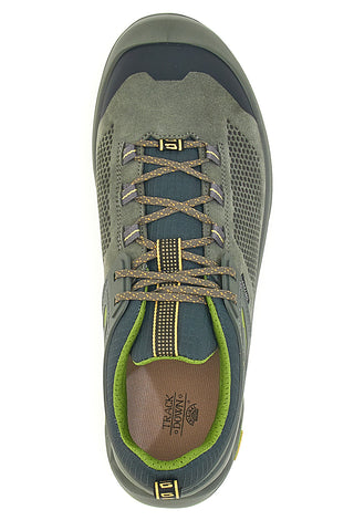 Scarponcino da Trekking Track Down 15405-V65 Verde Muschio