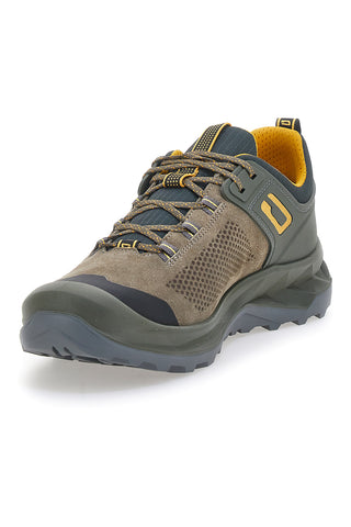 Track Down Trekkingstiefel 15405-V74 Heugelb