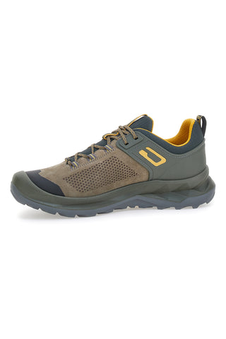 Track Down Trekkingstiefel 15405-V74 Heugelb
