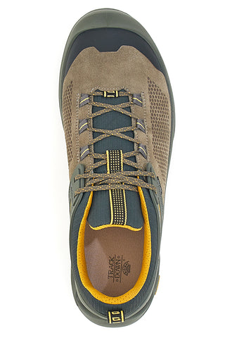 Track Down Trekkingstiefel 15405-V74 Heugelb