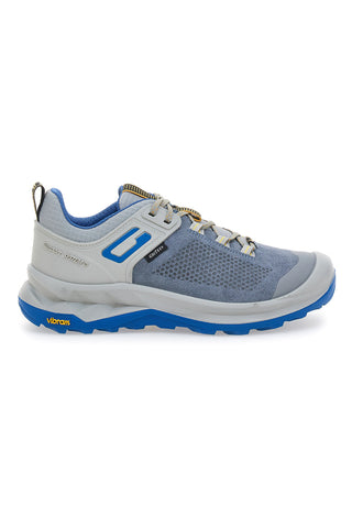 Track Down Trekkingstiefel 15405 Blau und Grau