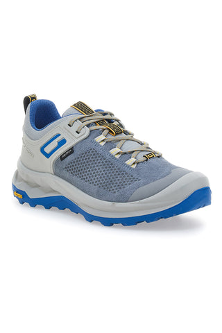 Track Down Trekkingstiefel 15405 Blau und Grau