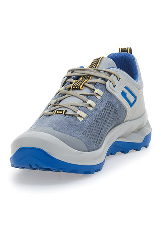 Track Down Trekkingstiefel 15405 Blau und Grau