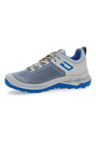 Track Down Trekkingstiefel 15405 Blau und Grau