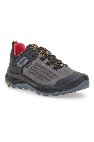 Scarponcino da Trekking Track Down 15405-V75 Marrone e Rosso