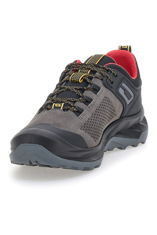 Scarponcino da Trekking Track Down 15405-V75 Marrone e Rosso