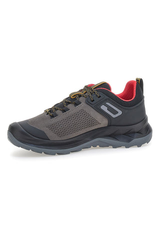 Scarponcino da Trekking Track Down 15405-V75 Marrone e Rosso