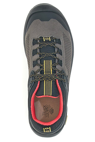 Scarponcino da Trekking Track Down 15405-V75 Marrone e Rosso