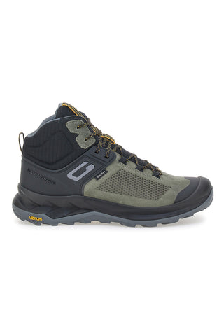 Track Down Trekkingstiefel 15407-V76 Moss Green