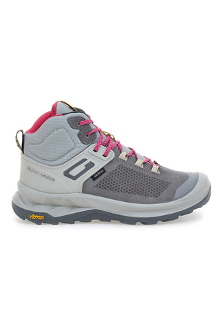Track Down Trekkingstiefel 15407-V77 Grau