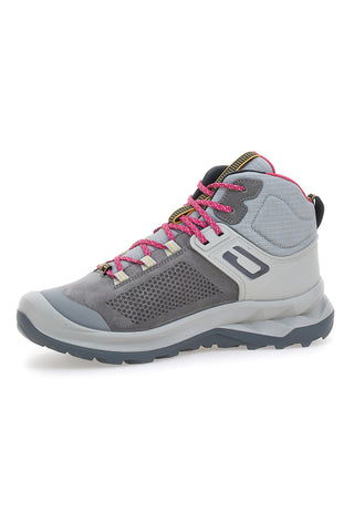 Scarponcino da Trekking Track Down 15407-V77 Grigio