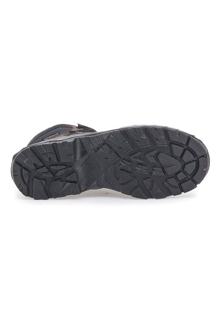 Scarponcini trekking marroni impermeabili con suola antiscivolo Altemberg 135028