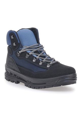 Scarponcini da trekking blu impermeabili Grisport 399PEVVAR