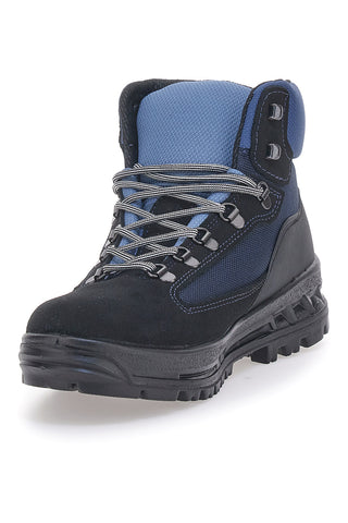 Scarponcini da trekking blu impermeabili Grisport 399PEVVAR