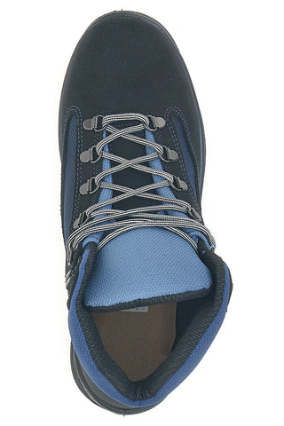 Scarponcini da trekking blu impermeabili Grisport 399PEVVAR
