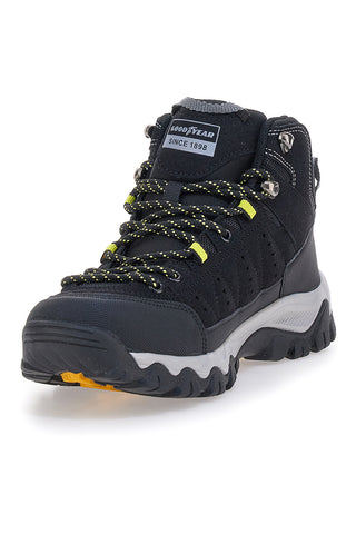 Goodyear GY41030D schwarze Trekkingschuhe