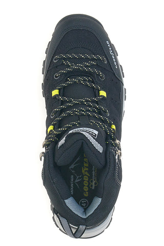 Goodyear GY41030D schwarze Trekkingschuhe