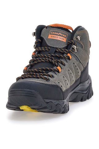 Goodyear GY41030D Grau-Grüne Wanderschuhe