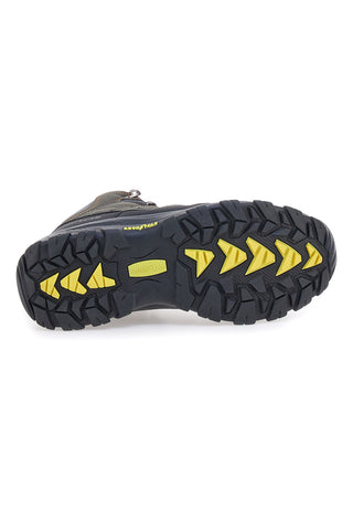 Goodyear GY41030D Grau-Grüne Wanderschuhe