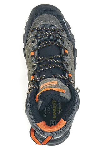 Goodyear GY41030D Grau-Grüne Wanderschuhe